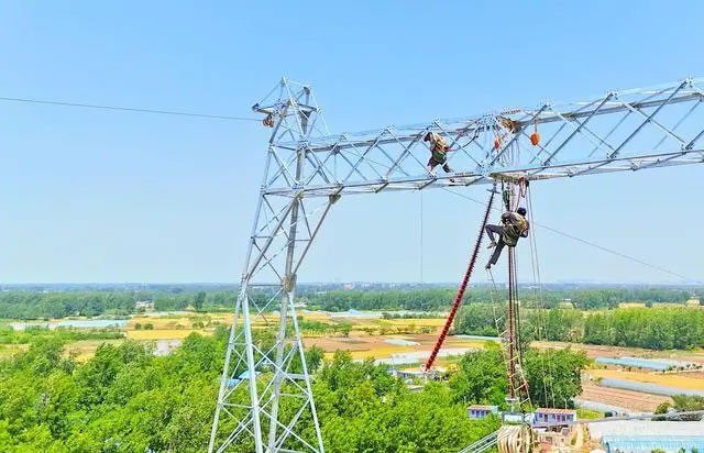 合肥供電建設(shè)